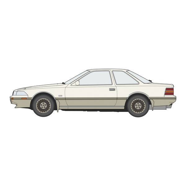 10月予約】ハセガワ 1/24 トヨタ ソアラ (Z20) 後期型 3.0GT