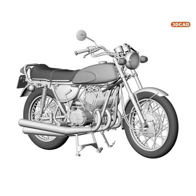 ハセガワ 1/12 カワサキ 500SS/MACH III (H1) 完成品 Amazon | ハセガワ 1/12 カワサキ 500-SS/MACH III(H1後期