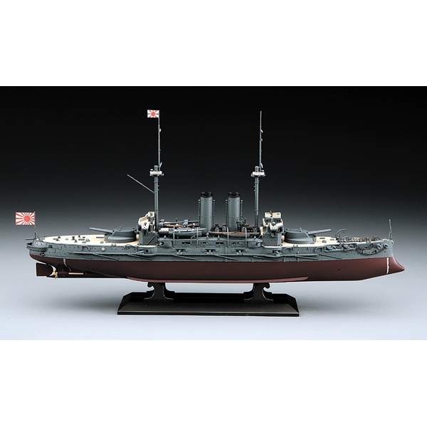 1/350戦艦三笠　限定プラモデル 1/350 日本海軍 戦艦 三笠 