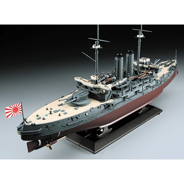 夜勤　1/350 日本海軍　戦艦三笠　制作依頼品 夜勤様専用 1/350 日本海軍 戦艦三笠 制作依頼品 - メルカリ
