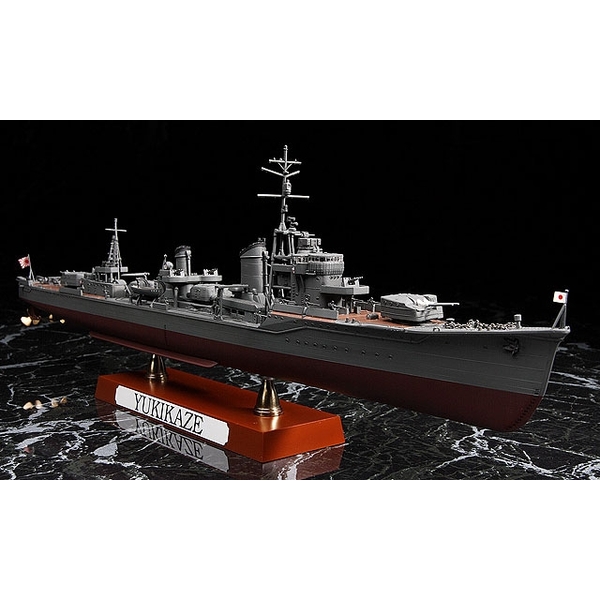 1/350 日本海軍 甲型駆逐艦 雪風 