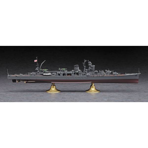 ハセガワ 1/350 日本海軍 軽巡洋艦 矢矧 “レイテ沖海戦” スケールモデル 40109