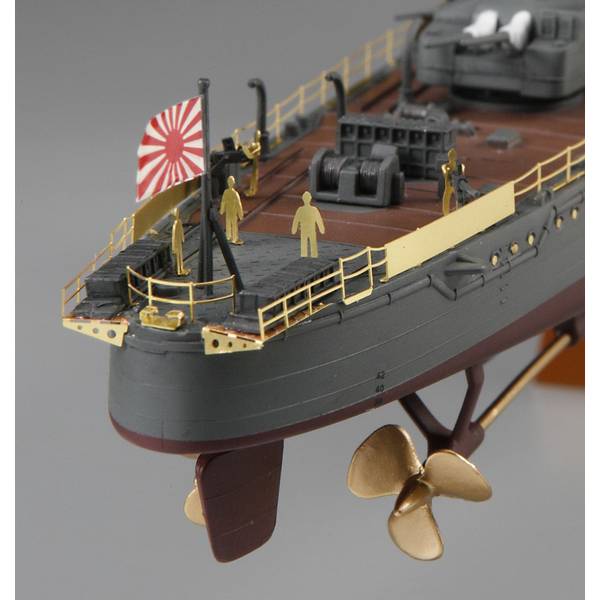 ハセガワ 1/350 日本海軍 甲型駆逐艦 雪風 “天一号作戦