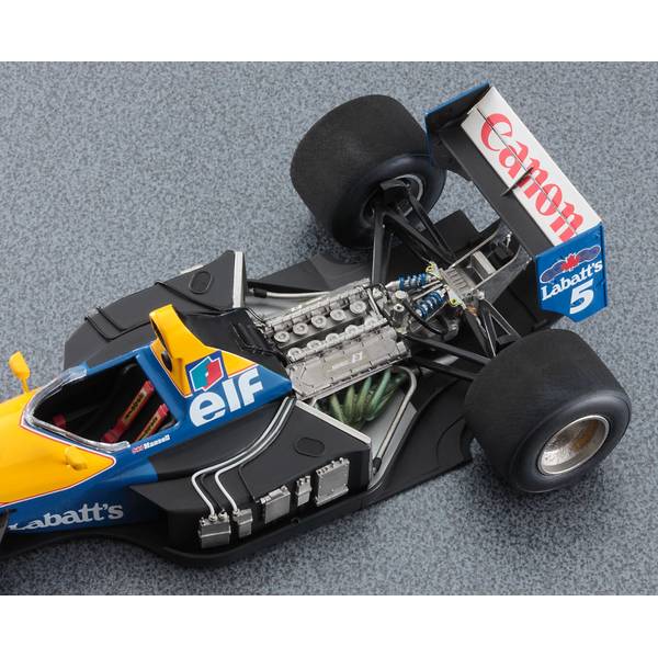 ハセガワ 1/24 ウィリアムズ FW14 “スーパーディテール