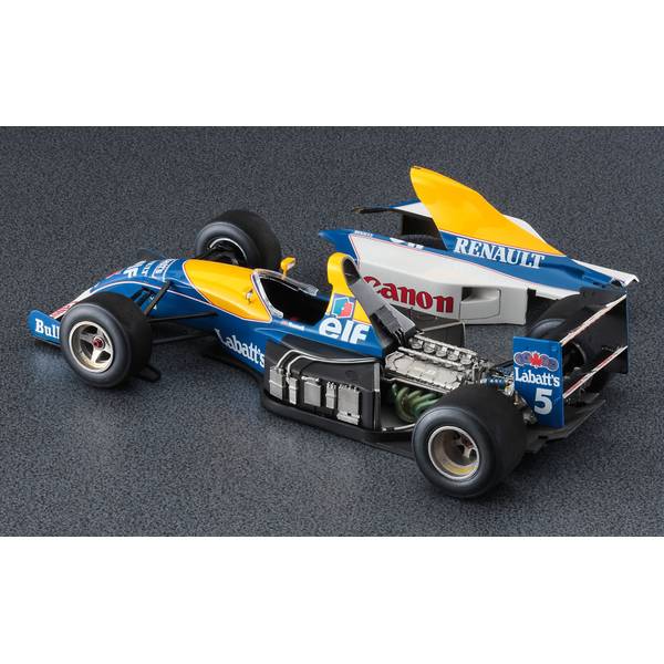 Amazon | ハセガワ 1/24 ウィリアムズ FW14 スーパーディテール
