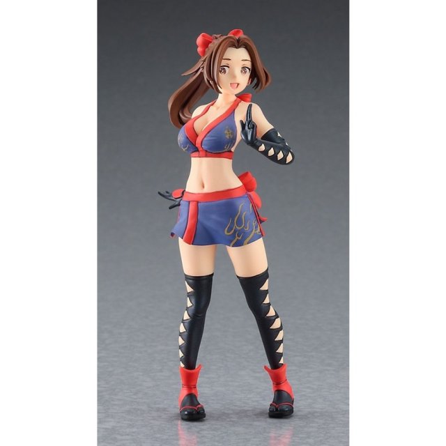 ハセガワ 1/12 12たまごガールズ コレクション No.11 “白凪みく