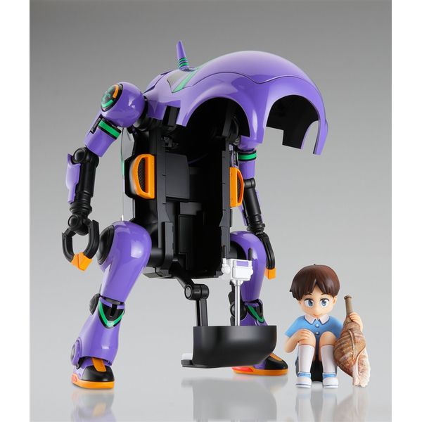 1/20 20 メカトロウィーゴ エヴァコラボシリーズ Vol.5“しょごうき""+碇シンジ 「エヴァンゲリオン」より キャラクタープラモデル SP518