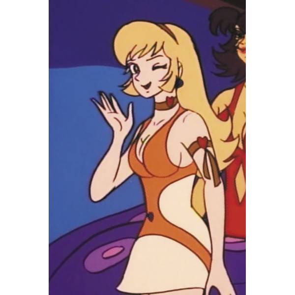 ハセガワ 1/12 如月ハニー 「キューティーハニー」より キャラクター