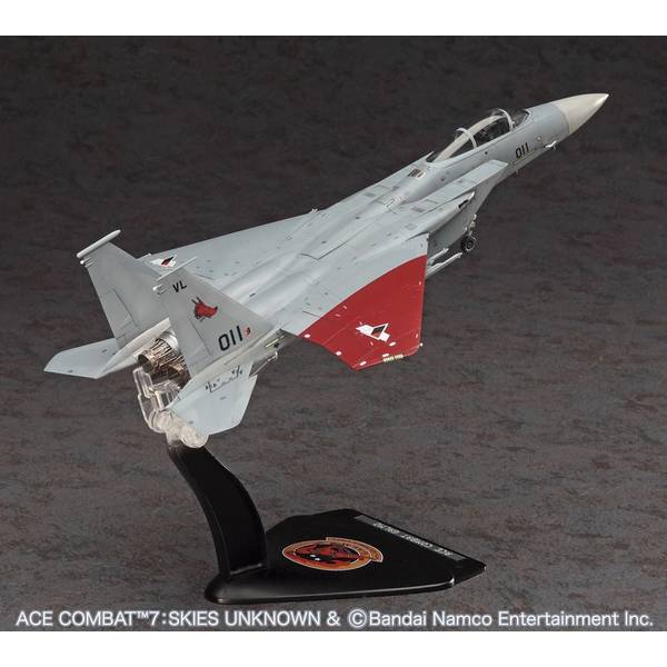 えんどう豆さん専用】1/72 エースコンバット7 F-15C 完成品