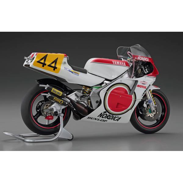 10月予約】ハセガワ 1/12 ヤマハ YZR500 “ラルフ・アンダーソン