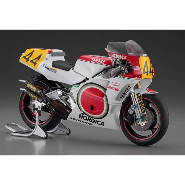 ハセガワ バリバリ伝説 YAMAHA YZR500 限定品 Amazon | ハセガワ 1/12 「バリバリ伝説」ヤマハYZR500 ラルフ