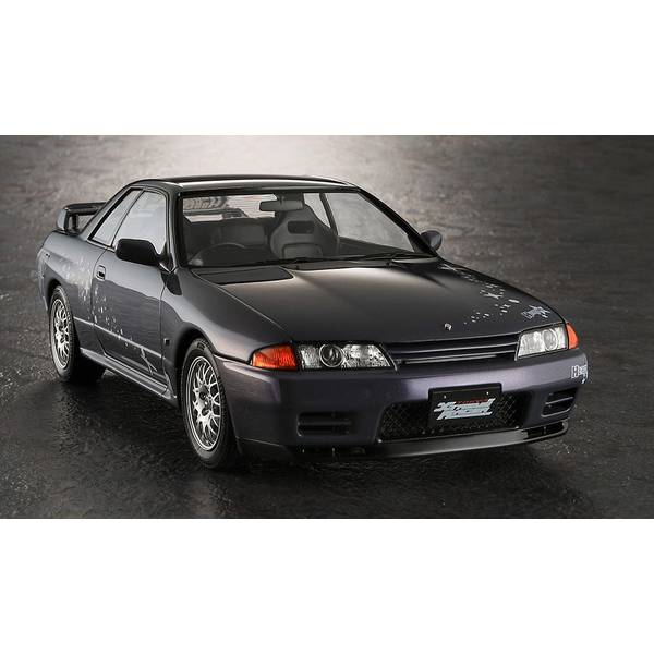 1月予約】ハセガワ 1/24 「首都高バトル×ハセガワ」 ニッサン