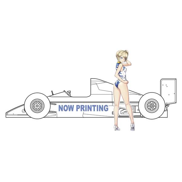 【4月予約】ハセガワ 1/24 ザクスピード ZK891 “エイミー マクドネル” w/フィギュア スケールモデル SP685