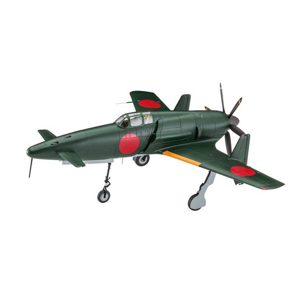 ハセガワ 1/48 九州 J7W1 局地戦闘機 震電 『ゴジラ-1.0』 劇中登場
