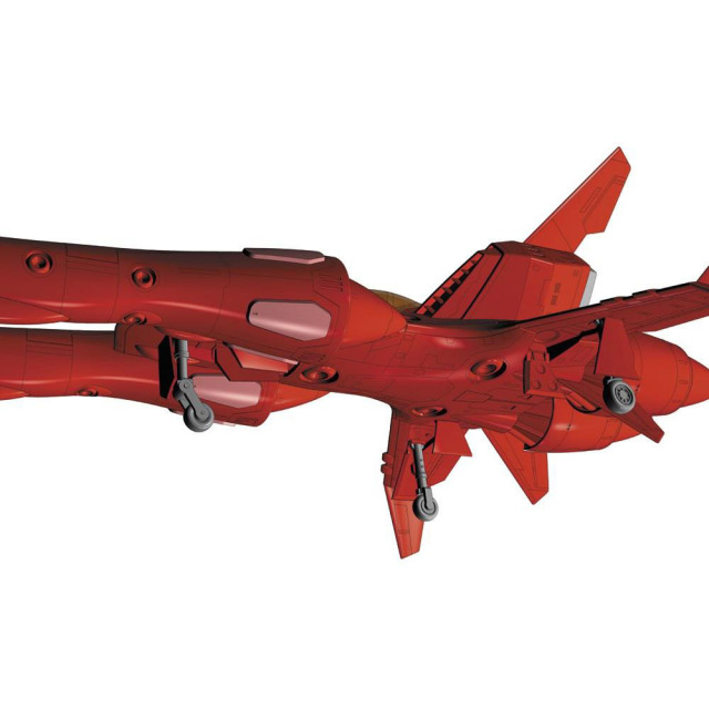 ハセガワ 1/72 TR-5 ハーピィ