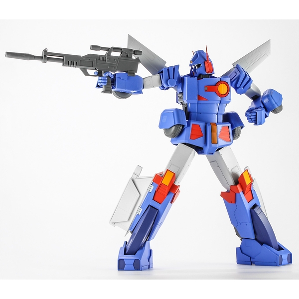 ハセガワ 1/72 ザブングル 「戦闘メカ ザブングル」より キャラクター