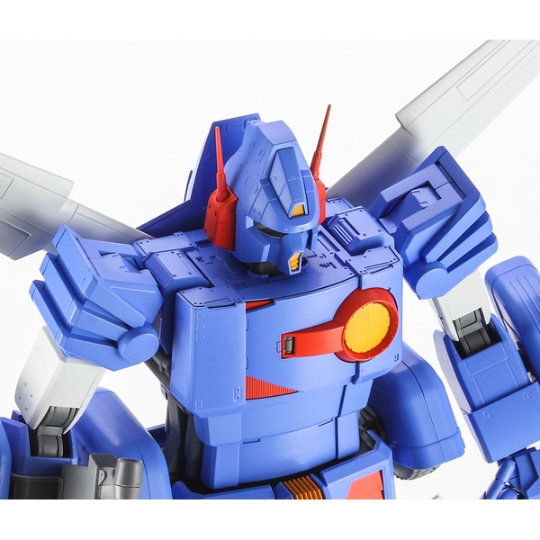 ハセガワ 1/72 ザブングル 「戦闘メカ ザブングル」より