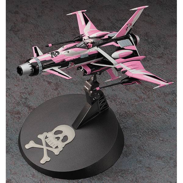 ハセガワ クリエーターワークスシリーズ キャプテンハーロック 次元航海 スペースウルフ SW-190 有紀蛍 スペシャル 1/72スケール プラモデル 647 ggw725x 91EJMEYFbML._UF894,1000_QL80_.jpg