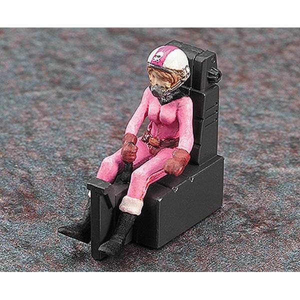 ハセガワ 1/72 スペースウルフ SW-190 “有紀蛍 スペシャル