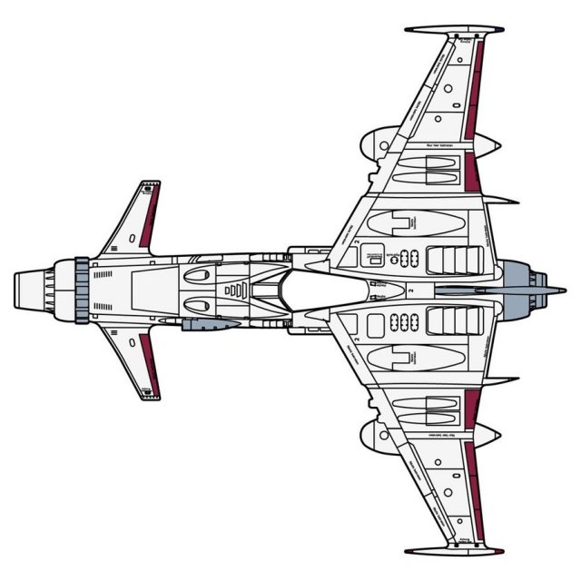 ハセガワ 1/72 スペースウルフ SW-190 「宇宙海賊 キャプテン