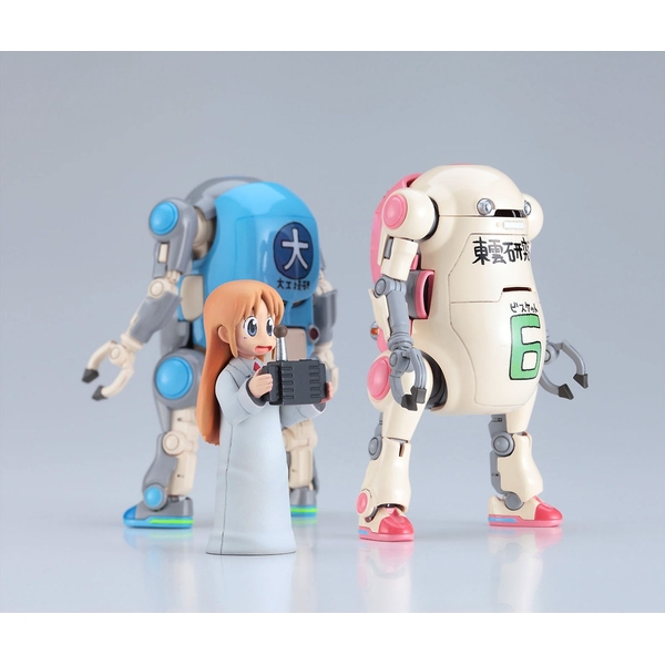 1/35 メカトロウィーゴ No.18 “ウォーム＆クール”[東雲研究所ver] + 特典シール付