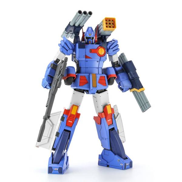 ハセガワ 1/72 ザブングル 「戦闘メカ ザブングル」より キャラクター