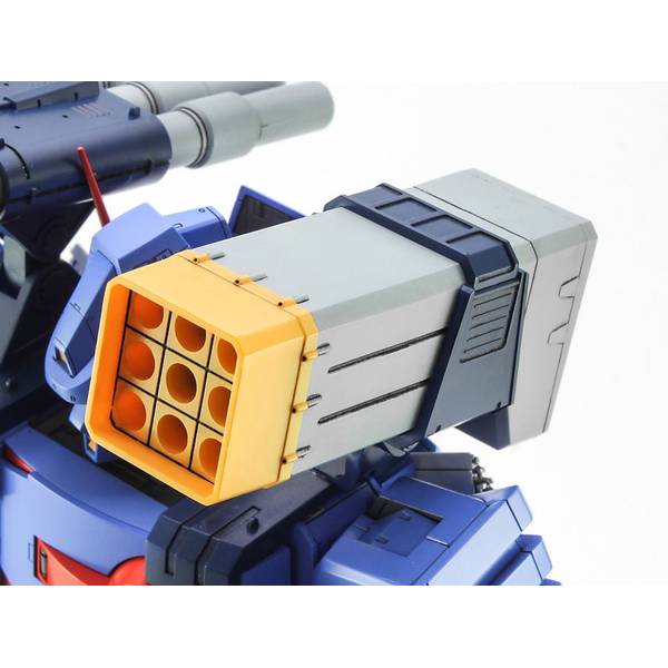 ハセガワ 1/72 ザブングル 重武装バージョン 「戦闘メカ