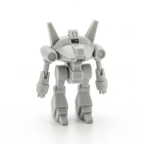 戦闘メカザブングル グレタ・ガリー 1/500スケール 完成品　プラモデル ハセガワ 1/500 グレタ・ガリー 「戦闘メカ ザブングル」より