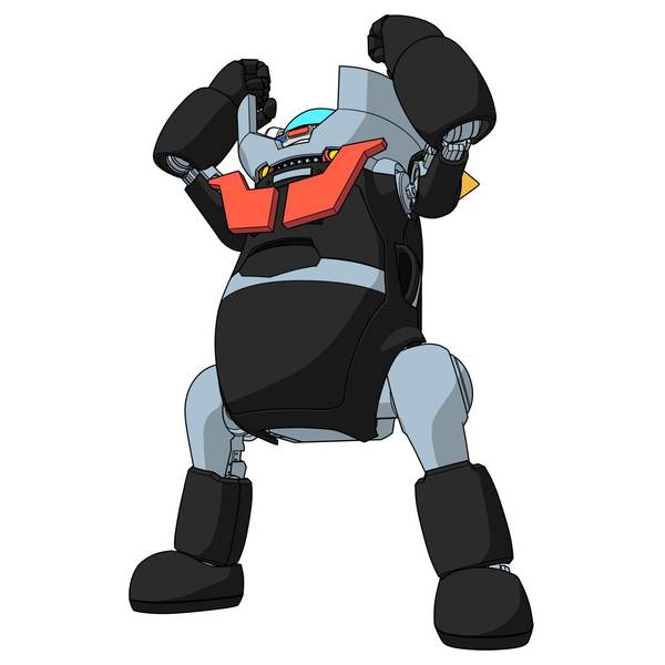 ハセガワ 1/20 20 メカトロウィーゴ マジンガーコラボ Vol.1 “まじんがーぜっと” キャラクタープラモデル MZ01