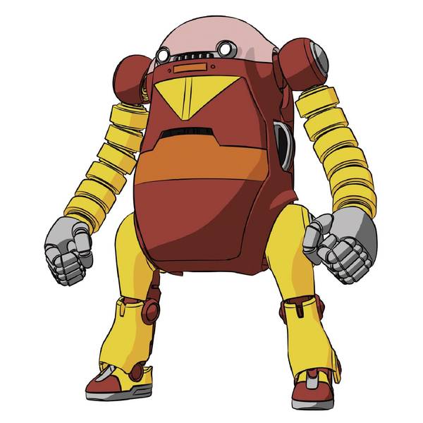 【2月予約】ハセガワ 1/20 20メカトロウィーゴ マジンガーコラボ Vol.2 “ぼすぼろっと” キャラクタープラモデル MZ02