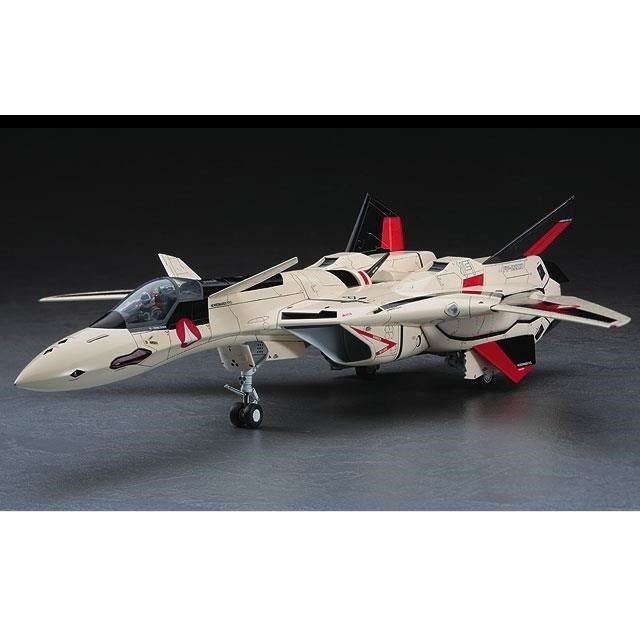 ハセガワ 1/48 YF-19 「マクロスプラス」より キャラクター