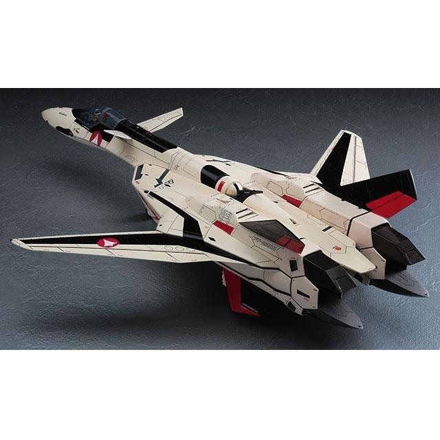 ハセガワ 1/48 YF-19 「マクロスプラス」より キャラクター