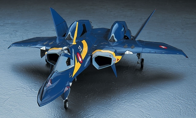 マクロス　プラモデル YF-25 1/72スケール 当時物 YF-19 マクロス25周年記念塗装 (プラモデル) - ホビーサーチ