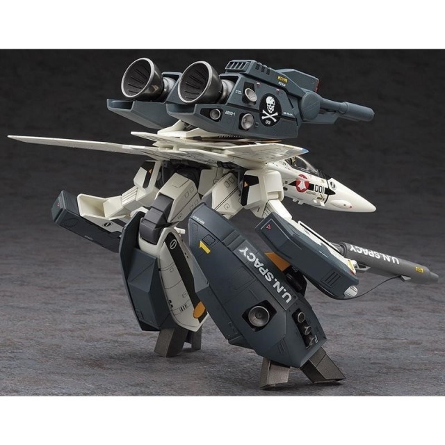 ハセガワ 1/72 VF-1S/A ストライク/スーパー ガウォーク