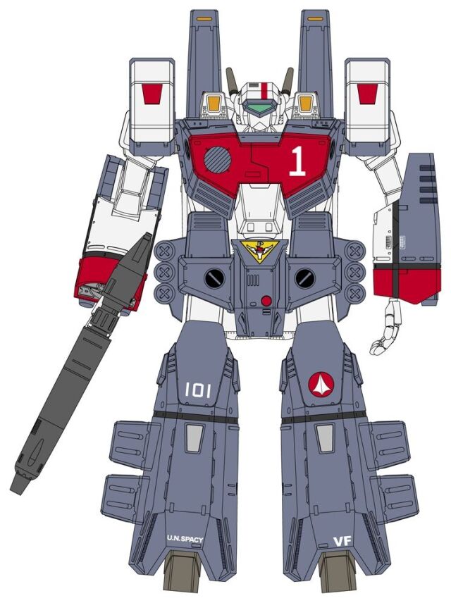 ハセガワ 超時空要塞マクロス VF-1J/Aガウォークバルキリー 1/72スケール プラモデル 25 d2ldlup posthobbyshop_4967834657250