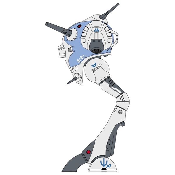 ハセガワ超時空要塞マクロス リガード(標準量産型)1/72塗装済み完成品 リガード（標準量産型） | 株式会社 ハセガワ