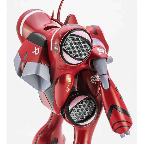 ハセガワ 1/72 クァドラン・ロー “ミリア” (劇場版) 「超時空