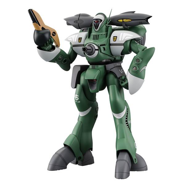 ハセガワ 1/72 クァドラン・ロー “マックス” (劇場版) 「超時空要塞