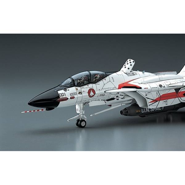 ハセガワ 1/72 VF-0B(可変翼複座型) 「マクロスゼロ」より