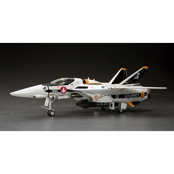 プラモデル　1/48 VF-1S/A バルキリー ”スカル小隊”  「超時空要塞マクロス ～愛・おぼえていますか～」 [65792] Amazon | ハセガワ 超時空要塞マクロスシリーズ VF−1S/A