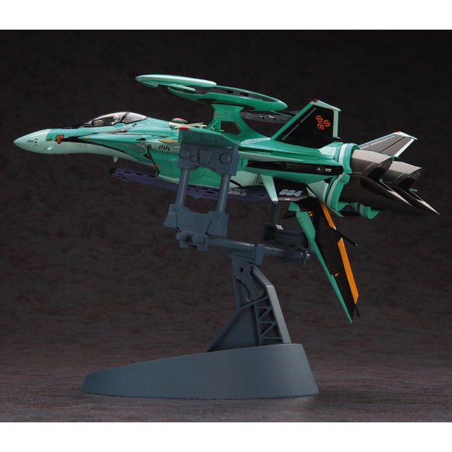 FEVER マクロス 等身大パネル POP 中古 HI-METAL R VF-0A Phoenix (Shin Kudo Model) + QF-2200D-B