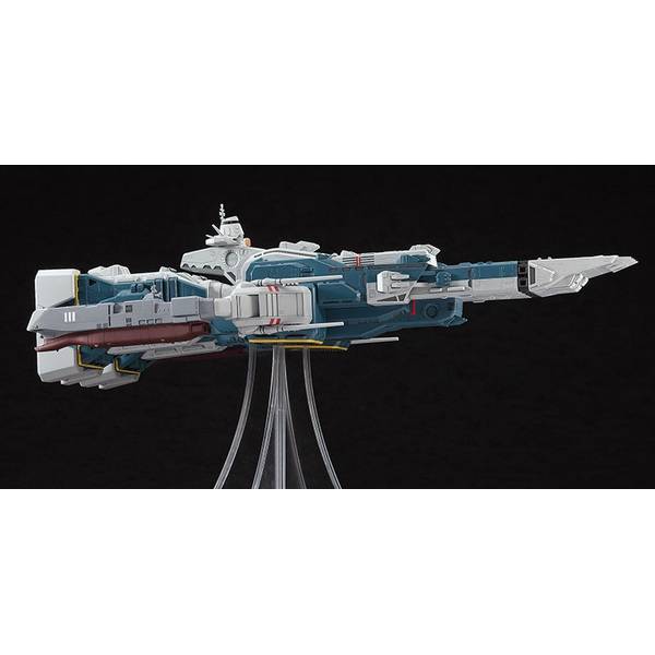 ハセガワ 1/4000 SDF-1 マクロス要塞艦w/プロメテウス