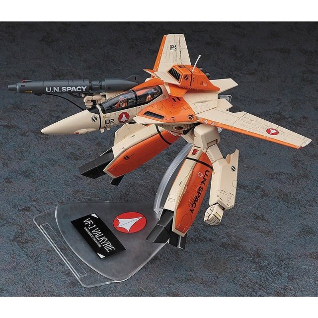 プラモデル 1/72 VE-1 エリントシーカー「超時空要塞マクロス 愛