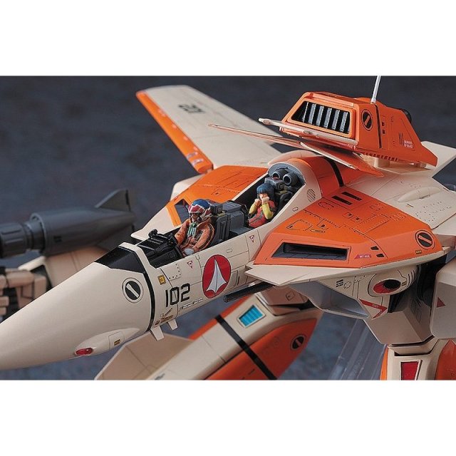 ハセガワ 超時空要塞マクロスシリーズ 1/72  M1. M2. M3 ハセガワ 1/ 72 グラージ “超時空要塞マクロス”(M34)プラモデル