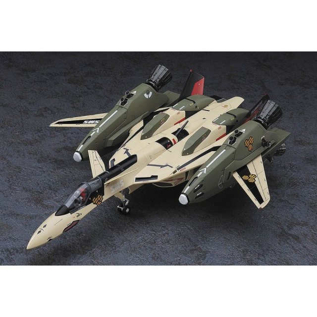 ハセガワ 1/72 VF-25F/S スーパー メサイア 「マクロスF」より
