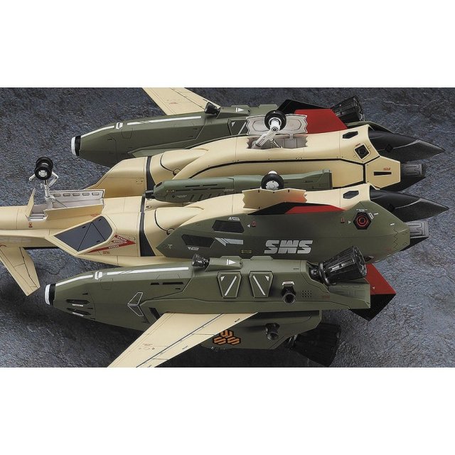 ハセガワ 1/72 VF-19EF/A イサム・スペシャル “マクロスF