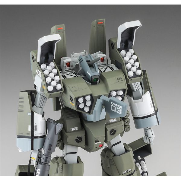 アリイ 1/72 アーマード・バルキリー VF-1A (標準タイプ) 超時空要塞マクロス アリイ 1/72 重バトロイド VF-1A（標準