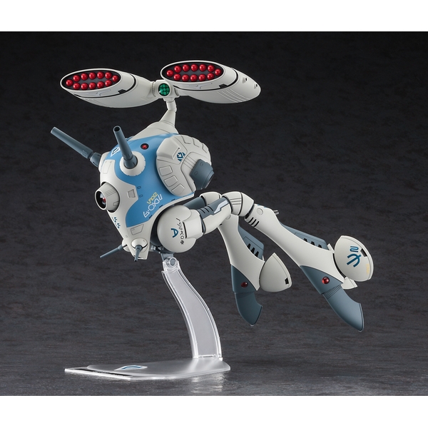 1/72 リガード(小型ミサイルポッド装備型) 4967834658783 ポスト