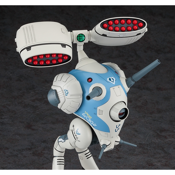 未組立品『1:72リガード標準量産型　1:72リガード小型ミサイルポッド装備型』 1/72 リガード(小型ミサイルポッド装備型) 4967834658783 ポスト