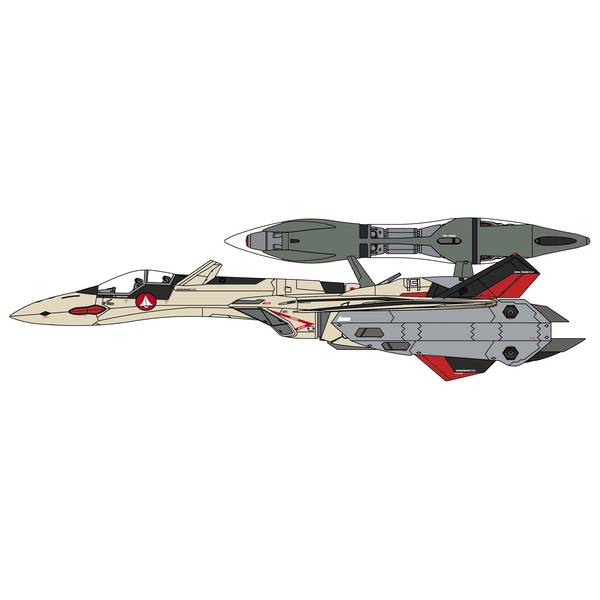 ハセガワ 1/72 Sv-262Ba ドラケンIII カシム機 リル・ドラケン